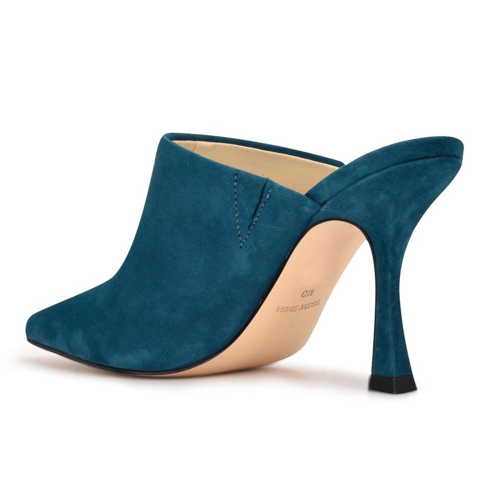Ciao Heel Mules - Picture 3 of 5